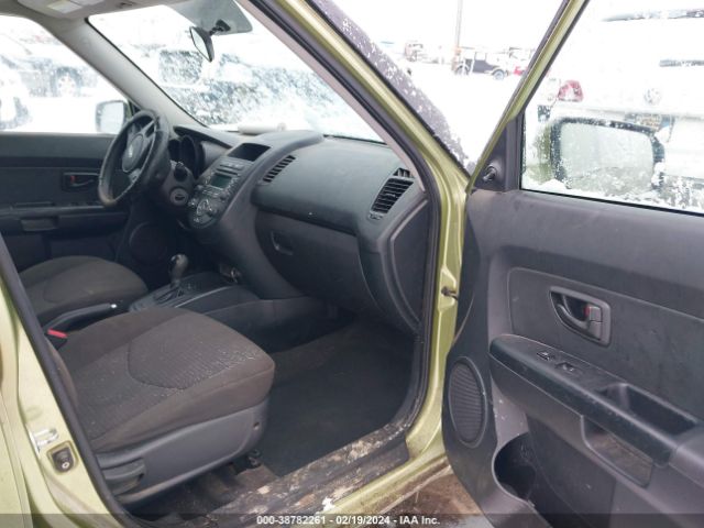 Photo 4 VIN: KNDJT2A53C7357783 - KIA SOUL 