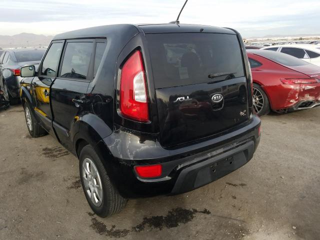 Photo 1 VIN: KNDJT2A53C7360330 - KIA SOUL 