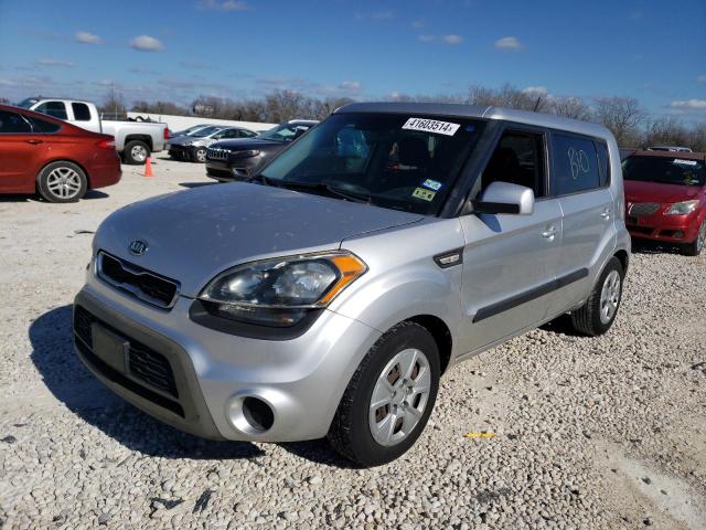 Photo 0 VIN: KNDJT2A53C7361218 - KIA SOUL 