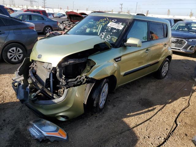 Photo 1 VIN: KNDJT2A53C7361929 - KIA SOUL 