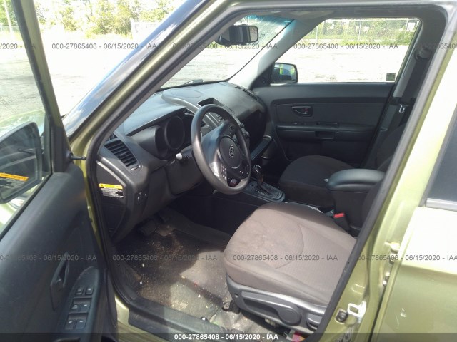 Photo 4 VIN: KNDJT2A53C7402687 - KIA SOUL 