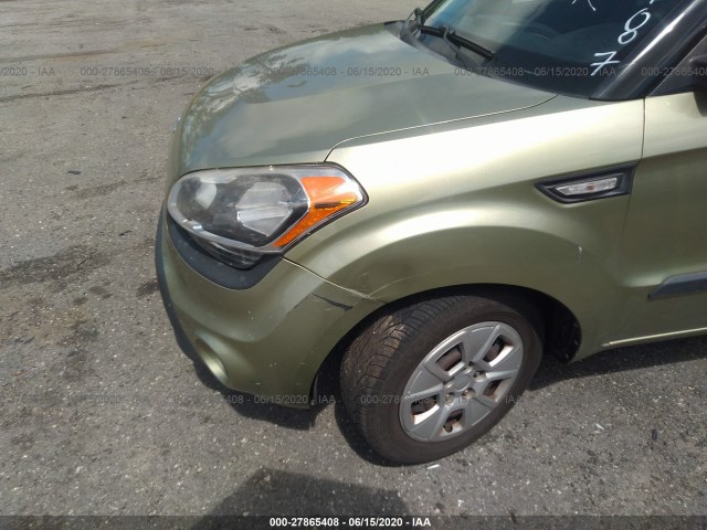 Photo 5 VIN: KNDJT2A53C7402687 - KIA SOUL 