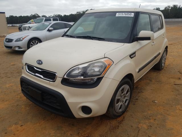 Photo 1 VIN: KNDJT2A53C7422180 - KIA SOUL 