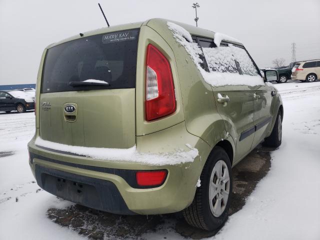 Photo 3 VIN: KNDJT2A53C7426925 - KIA SOUL 