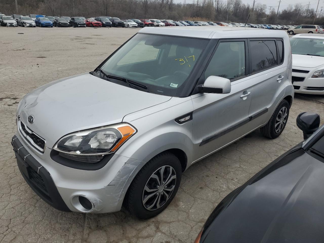 Photo 0 VIN: KNDJT2A53C7427217 - KIA SOUL 