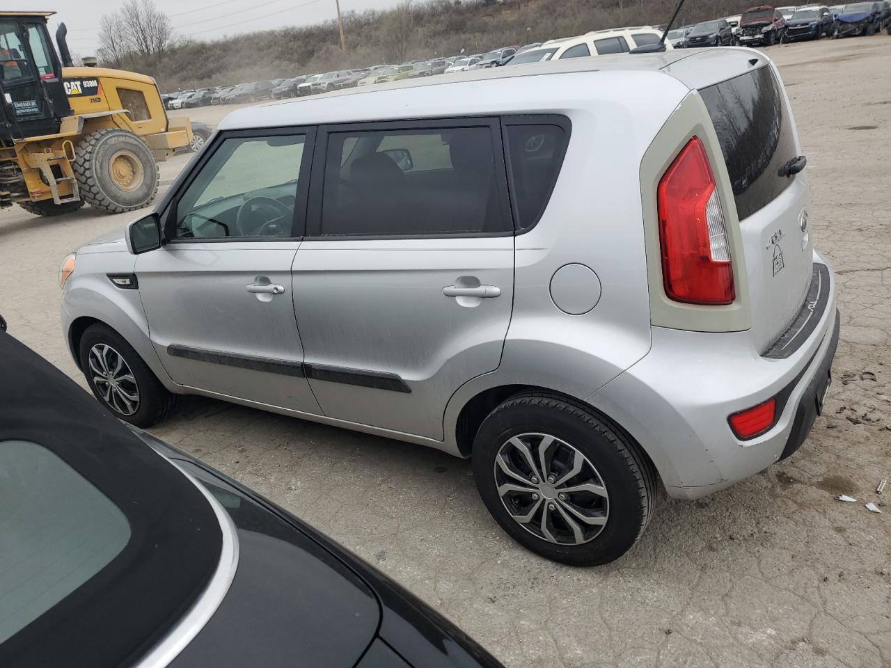 Photo 1 VIN: KNDJT2A53C7427217 - KIA SOUL 