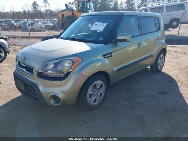 Photo 1 VIN: KNDJT2A53C7428187 - KIA SOUL 