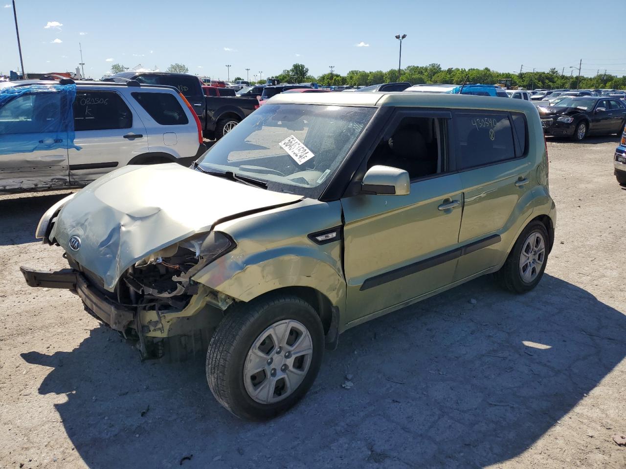 Photo 0 VIN: KNDJT2A53C7430540 - KIA SOUL 