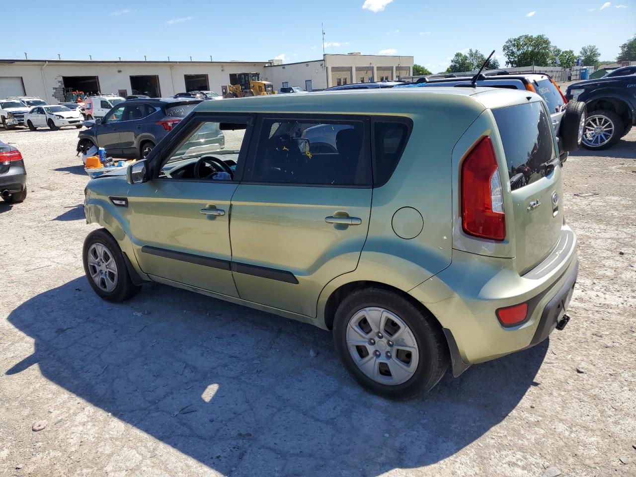 Photo 1 VIN: KNDJT2A53C7430540 - KIA SOUL 