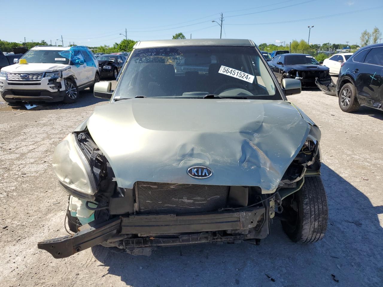 Photo 4 VIN: KNDJT2A53C7430540 - KIA SOUL 