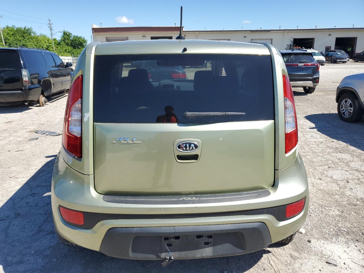 Photo 5 VIN: KNDJT2A53C7430540 - KIA SOUL 