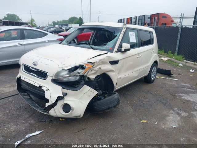 Photo 1 VIN: KNDJT2A53C7430988 - KIA SOUL 