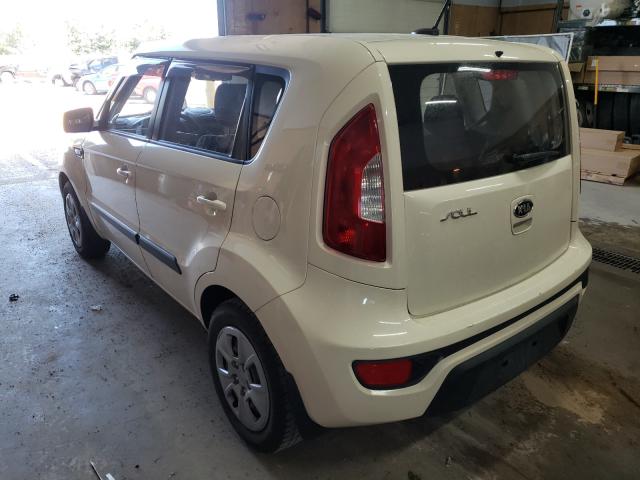 Photo 2 VIN: KNDJT2A53C7440050 - KIA SOUL 