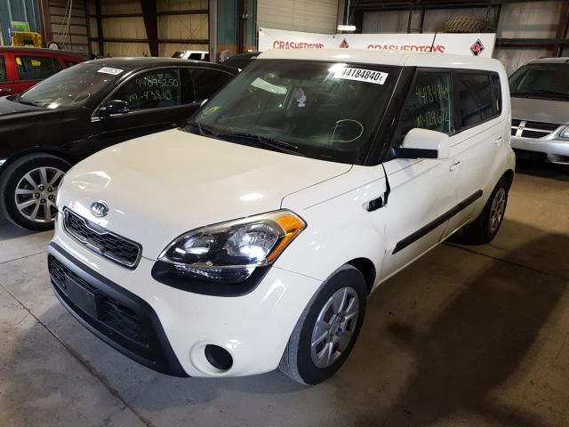 Photo 1 VIN: KNDJT2A53C7443837 - KIA SOUL 