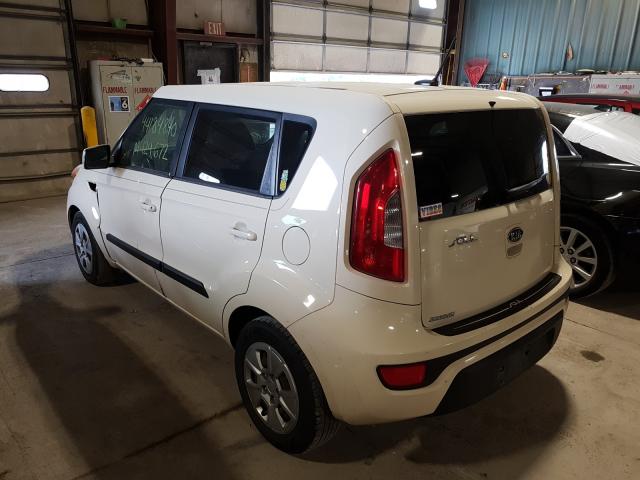 Photo 2 VIN: KNDJT2A53C7443837 - KIA SOUL 