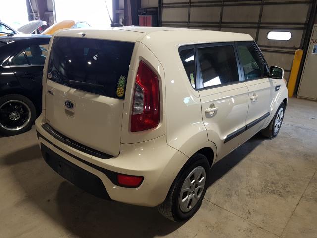 Photo 3 VIN: KNDJT2A53C7443837 - KIA SOUL 