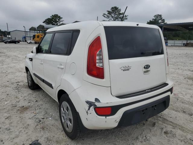 Photo 2 VIN: KNDJT2A53C7448116 - KIA SOUL 