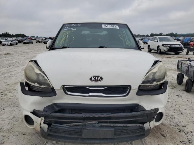 Photo 8 VIN: KNDJT2A53C7448116 - KIA SOUL 