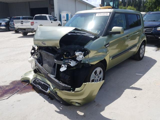 Photo 1 VIN: KNDJT2A53C7448441 - KIA SOUL 