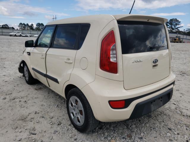 Photo 2 VIN: KNDJT2A53C7448732 - KIA SOUL 