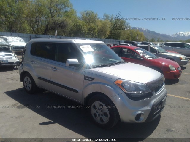 Photo 0 VIN: KNDJT2A53C7449430 - KIA SOUL 