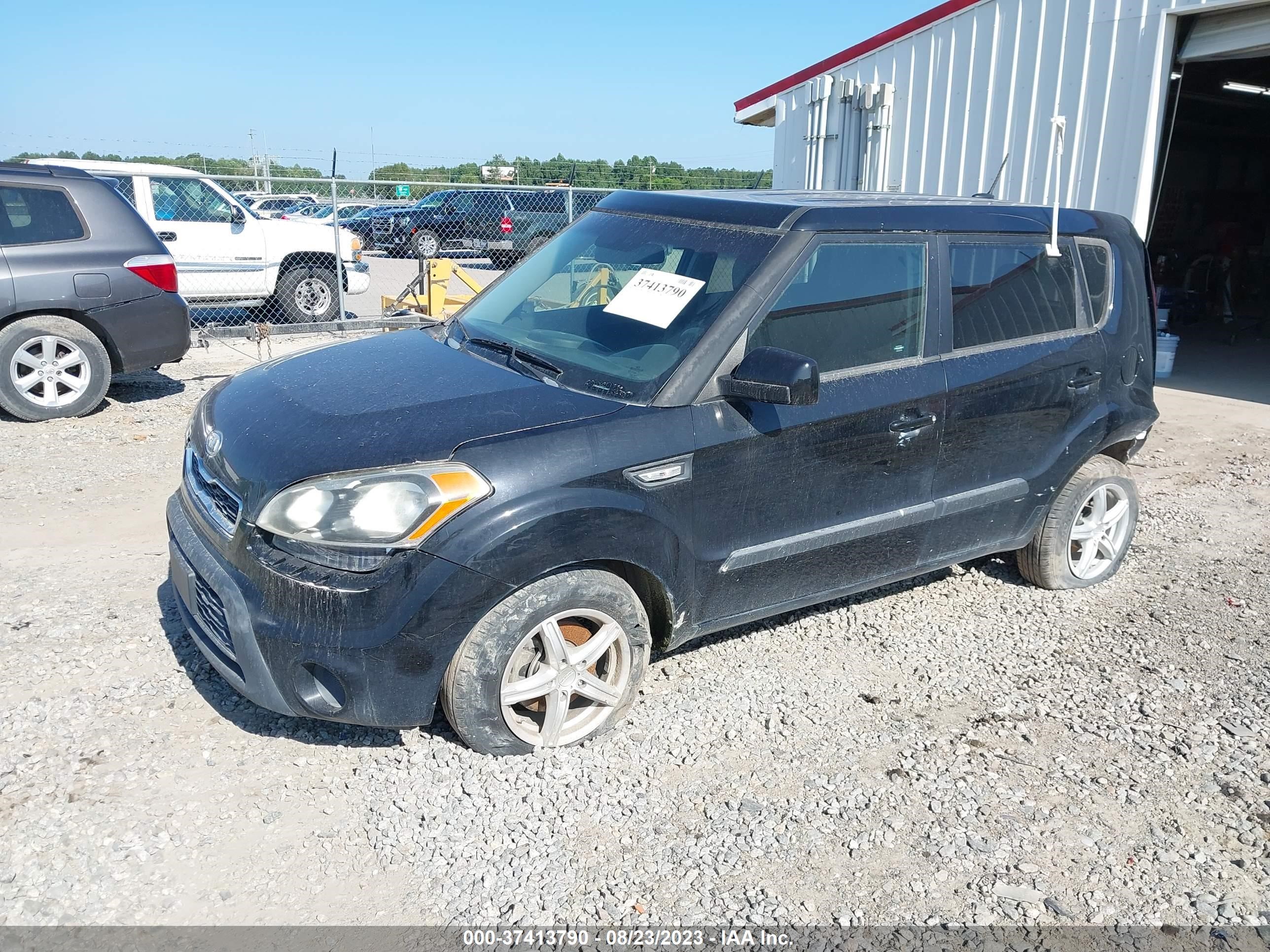 Photo 1 VIN: KNDJT2A53C7456636 - KIA SOUL 