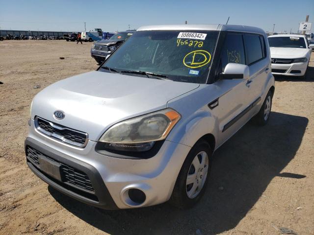 Photo 1 VIN: KNDJT2A53C7465272 - KIA SOUL 