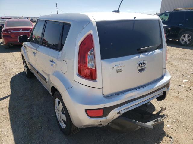 Photo 2 VIN: KNDJT2A53C7465272 - KIA SOUL 