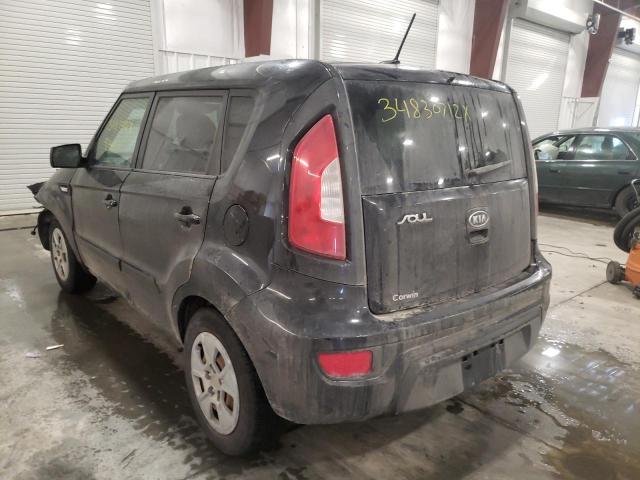 Photo 2 VIN: KNDJT2A53C7470276 - KIA SOUL 