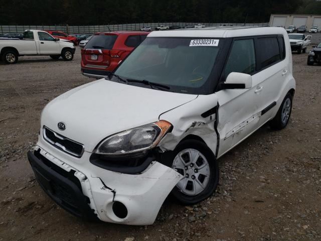 Photo 1 VIN: KNDJT2A53C7473307 - KIA SOUL 