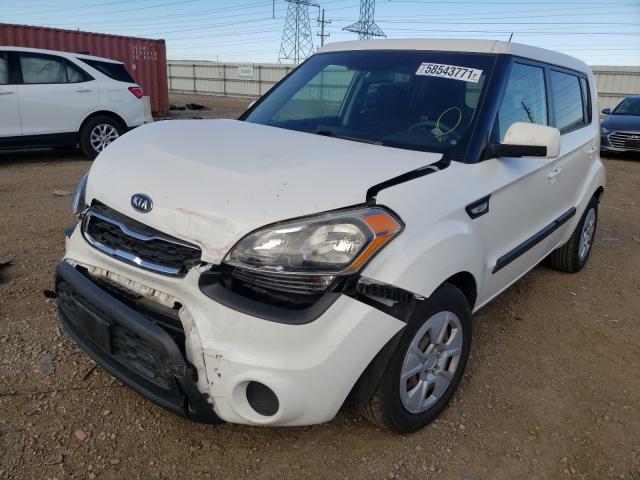 Photo 1 VIN: KNDJT2A53C7475512 - KIA SOUL 