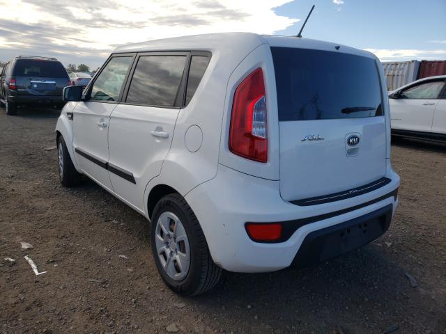 Photo 2 VIN: KNDJT2A53C7475512 - KIA SOUL 