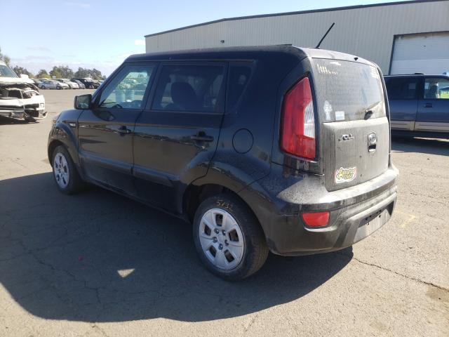 Photo 2 VIN: KNDJT2A53C7745578 - KIA SOUL 