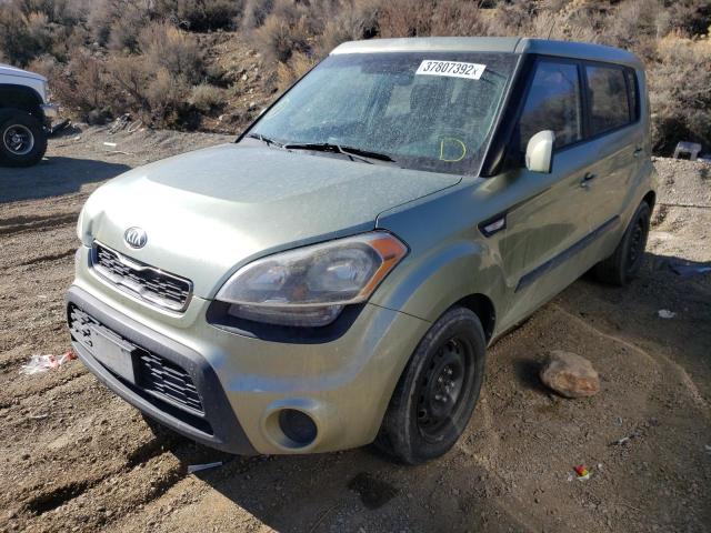 Photo 1 VIN: KNDJT2A53D7490190 - KIA SOUL 