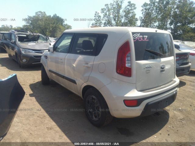 Photo 2 VIN: KNDJT2A53D7490786 - KIA SOUL 