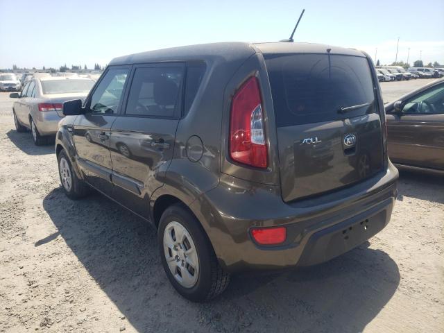 Photo 1 VIN: KNDJT2A53D7490920 - KIA SOUL 