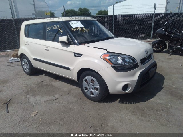 Photo 0 VIN: KNDJT2A53D7494580 - KIA SOUL 