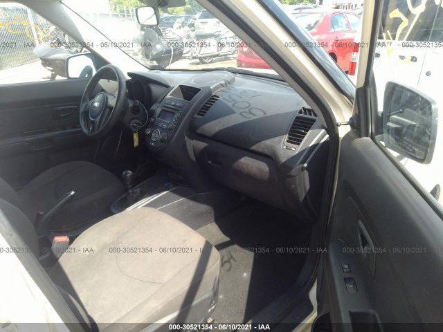 Photo 4 VIN: KNDJT2A53D7494580 - KIA SOUL 