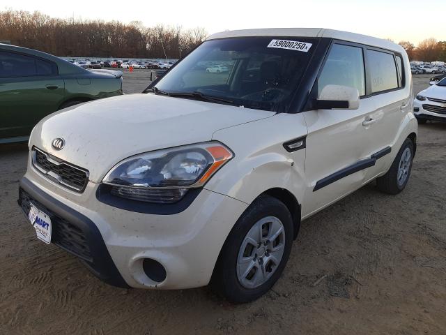 Photo 1 VIN: KNDJT2A53D7496474 - KIA SOUL 