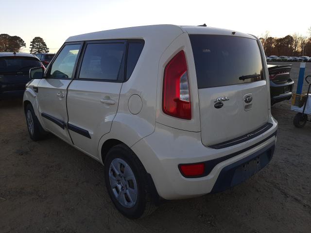 Photo 2 VIN: KNDJT2A53D7496474 - KIA SOUL 