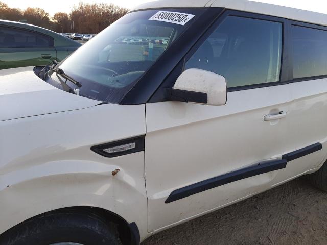 Photo 8 VIN: KNDJT2A53D7496474 - KIA SOUL 