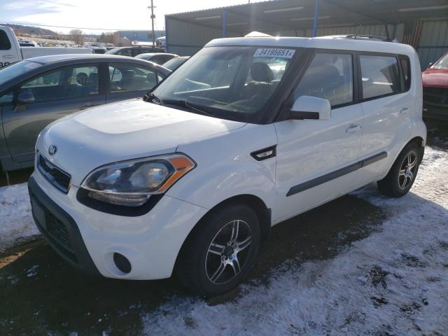 Photo 1 VIN: KNDJT2A53D7496927 - KIA SOUL 