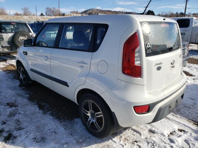 Photo 2 VIN: KNDJT2A53D7496927 - KIA SOUL 