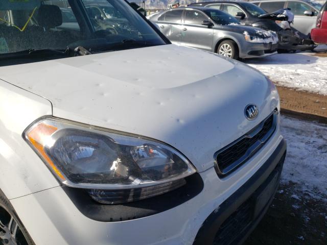 Photo 8 VIN: KNDJT2A53D7496927 - KIA SOUL 