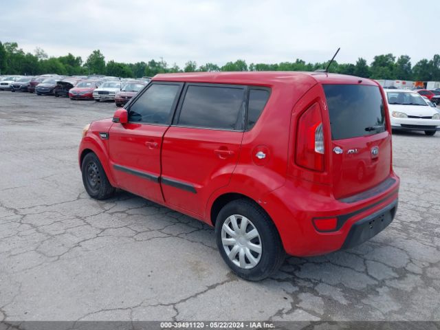 Photo 2 VIN: KNDJT2A53D7501379 - KIA SOUL 