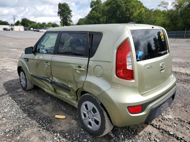 Photo 1 VIN: KNDJT2A53D7502564 - KIA SOUL 