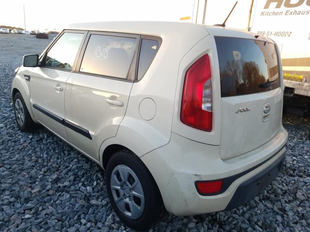 Photo 2 VIN: KNDJT2A53D7504542 - KIA SOUL 