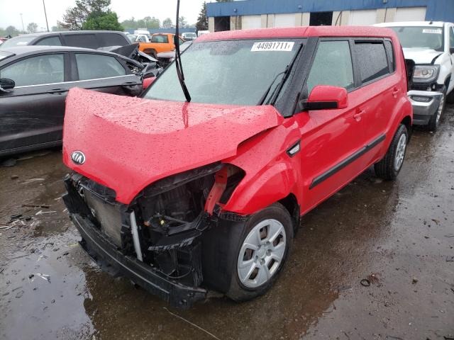 Photo 1 VIN: KNDJT2A53D7513435 - KIA SOUL 