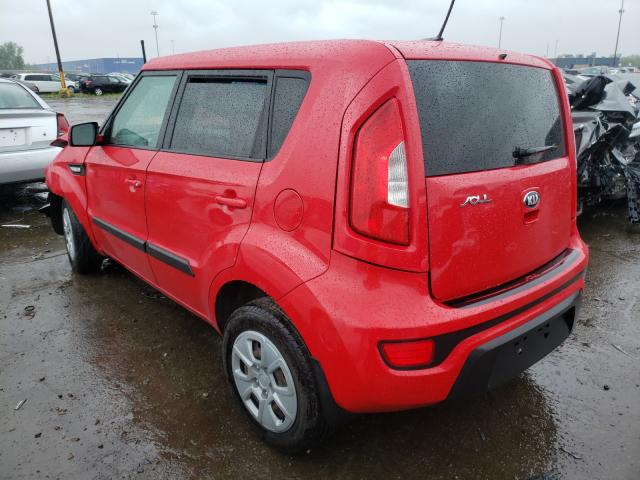 Photo 2 VIN: KNDJT2A53D7513435 - KIA SOUL 