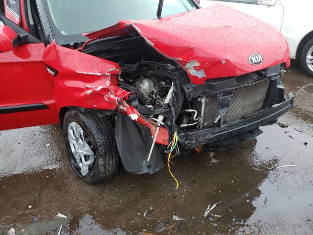 Photo 8 VIN: KNDJT2A53D7513435 - KIA SOUL 